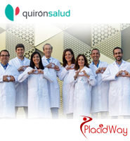 Slider image (6) Quironsalud University Hospital Madrid